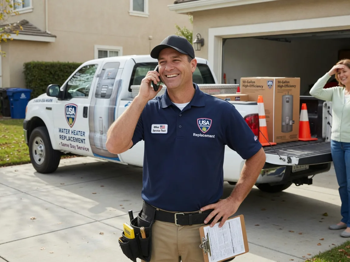 Water Heater Replacement Mapleton, KS FAQs